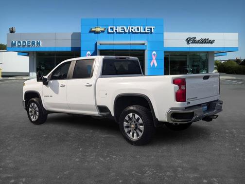 2024 Chevrolet Silverado 2500 LT