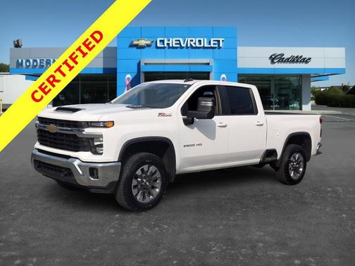 2024 Chevrolet Silverado 2500 LT