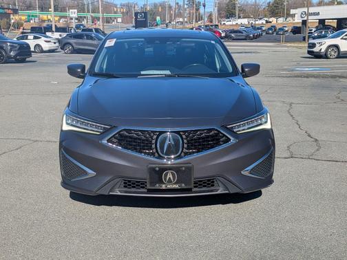 2021 Acura ILX Base