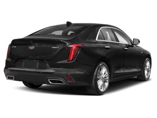 2022 Cadillac CT4 Premium Luxury