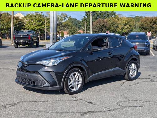 2021 Toyota C-HR LE