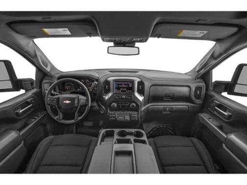 White 2026 Chevrolet Silverado 2500 WT