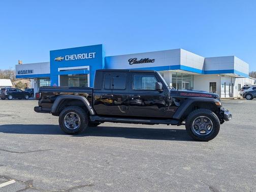 2023 Jeep Gladiator Rubicon