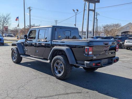 2023 Jeep Gladiator Rubicon