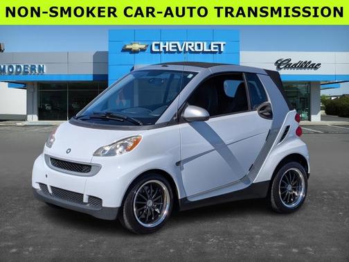 2008 smart ForTwo Passion