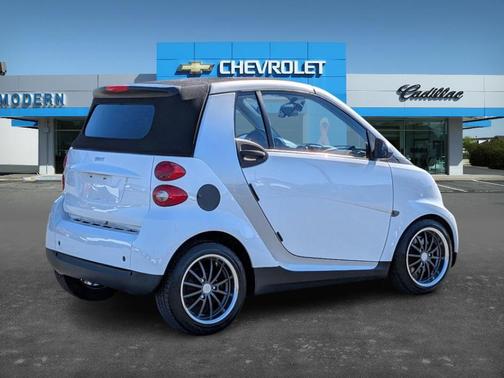 2008 smart ForTwo Passion