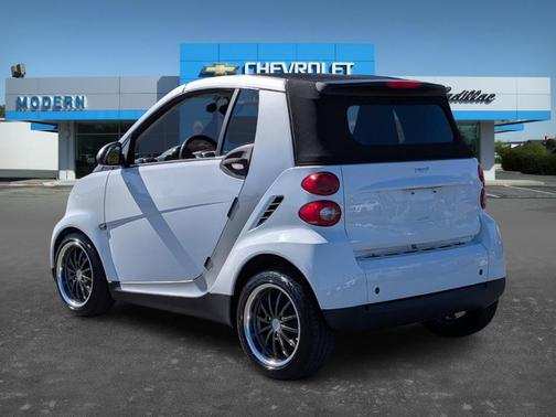 2008 smart ForTwo Passion