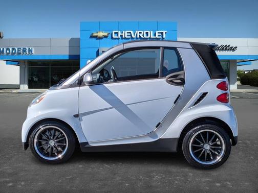 2008 smart ForTwo Passion