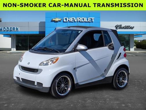 2008 smart ForTwo Passion