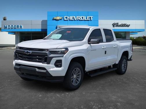 2025 Chevrolet Colorado LT