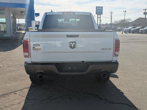 2018 RAM 1500 Longhorn