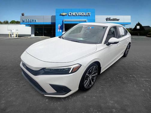 2022 Honda Civic Touring
