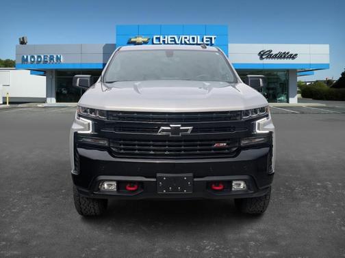 2022 Chevrolet Silverado 1500 Limited LT Trail Boss