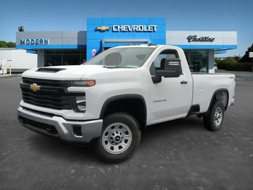 2025 Chevrolet Silverado 3500 WT