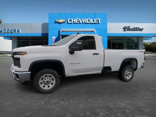 2025 Chevrolet Silverado 3500 WT