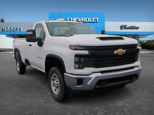 2025 Chevrolet Silverado 3500 WT