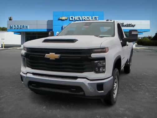 2025 Chevrolet Silverado 3500 WT