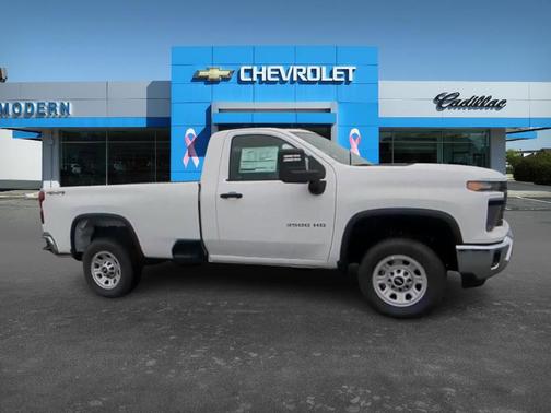 2025 Chevrolet Silverado 3500 WT