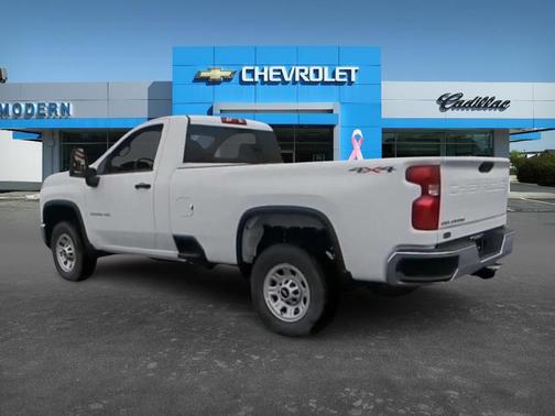 2025 Chevrolet Silverado 3500 WT