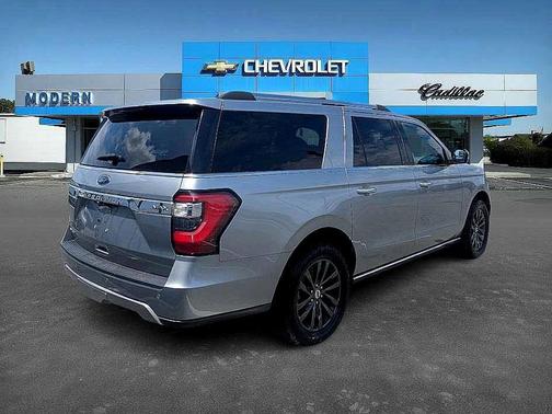 2020 Ford Expedition Max Limited