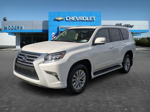 2016 Lexus GX 460 Base