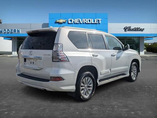 2016 Lexus GX 460 Base