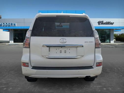 2016 Lexus GX 460 Base