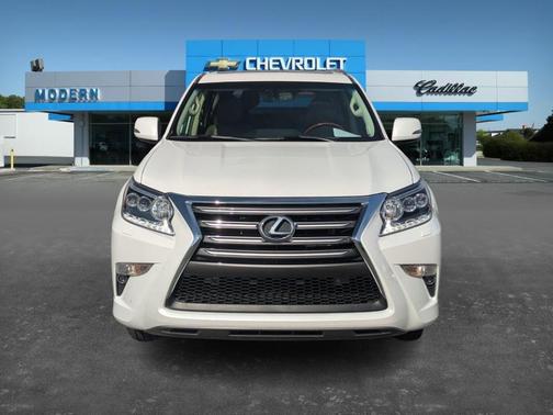 2016 Lexus GX 460 Base