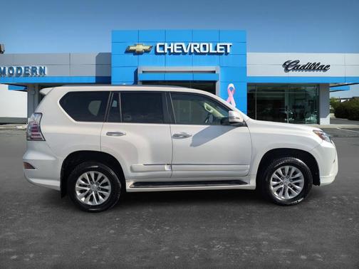 2016 Lexus GX 460 Base