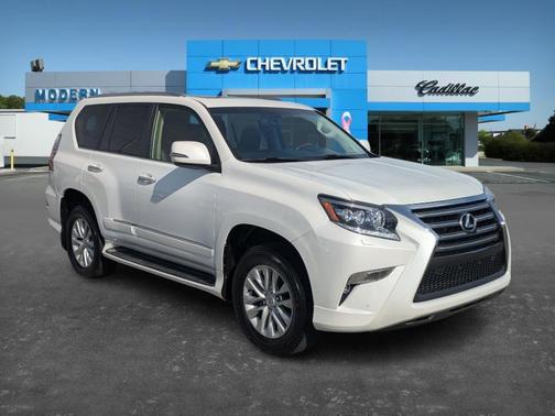 2016 Lexus GX 460 Base