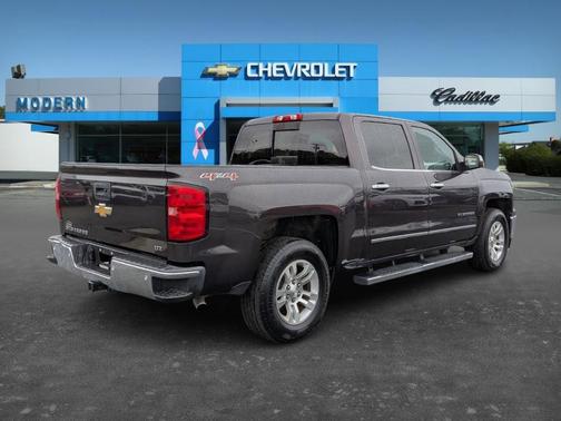 2015 Chevrolet Silverado 1500 LTZ