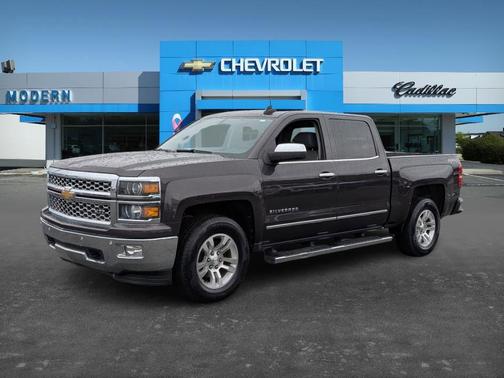 2015 Chevrolet Silverado 1500 LTZ