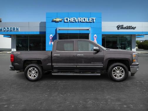 2015 Chevrolet Silverado 1500 LTZ