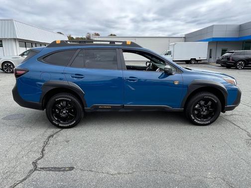 2022 Subaru Outback Wilderness