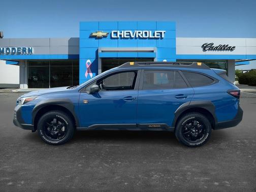 2022 Subaru Outback Wilderness