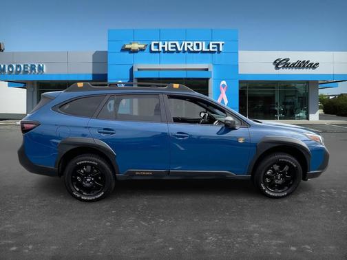 2022 Subaru Outback Wilderness