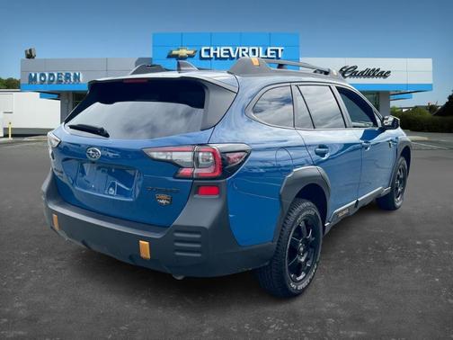 2022 Subaru Outback Wilderness