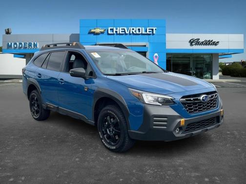 2022 Subaru Outback Wilderness