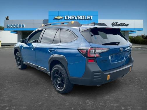 2022 Subaru Outback Wilderness