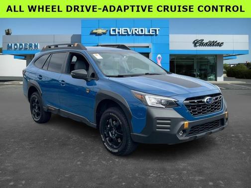 2022 Subaru Outback Wilderness