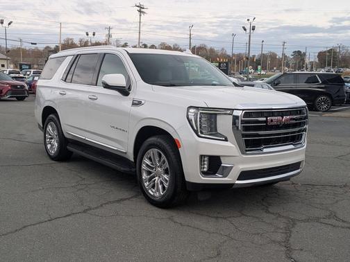 2021 GMC Yukon SLT