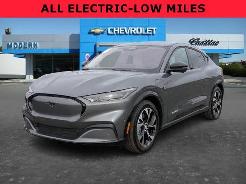 2023 Ford Mustang Mach-E Premium