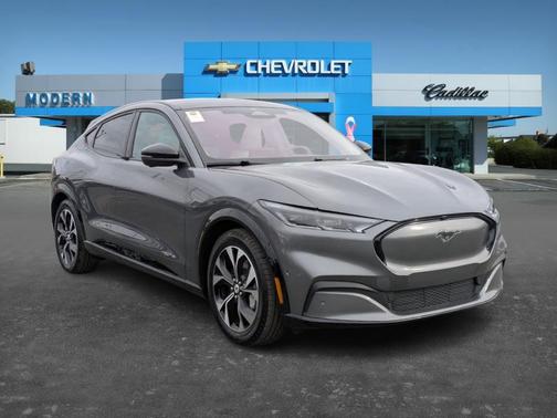 2023 Ford Mustang Mach-E Premium