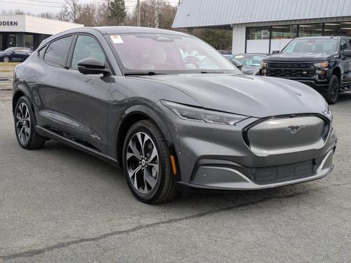 2023 Ford Mustang Mach-E Premium