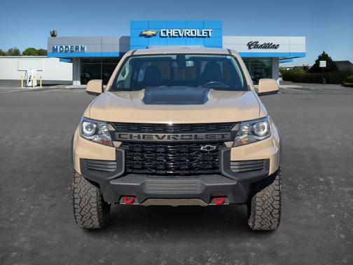 2021 Chevrolet Colorado ZR2