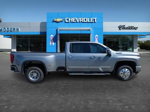 2025 Chevrolet Silverado 3500 High Country