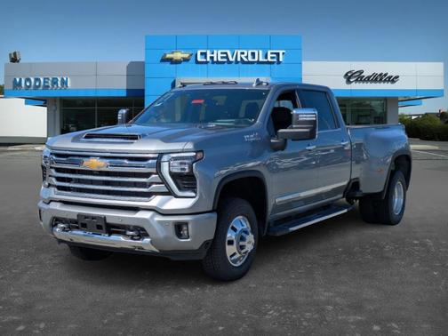 2025 Chevrolet Silverado 3500 High Country