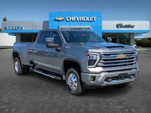2025 Chevrolet Silverado 3500 High Country