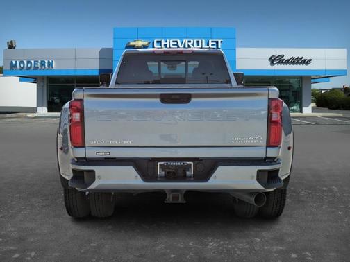 2025 Chevrolet Silverado 3500 High Country