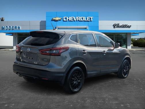 2020 Nissan Rogue Sport S